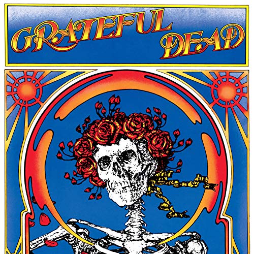 Grateful Dead (Skull & Roses)(Live)(2021 Remaster) [Vinyl LP] von Rhino