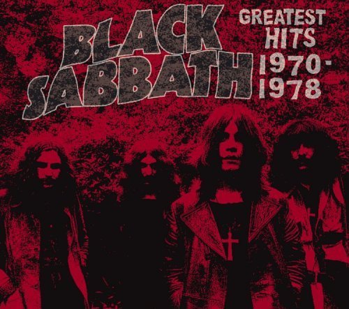 Greatest Hits 1970-1978 by Black Sabbath Original recording remastered edition (2006) Audio CD von Rhino