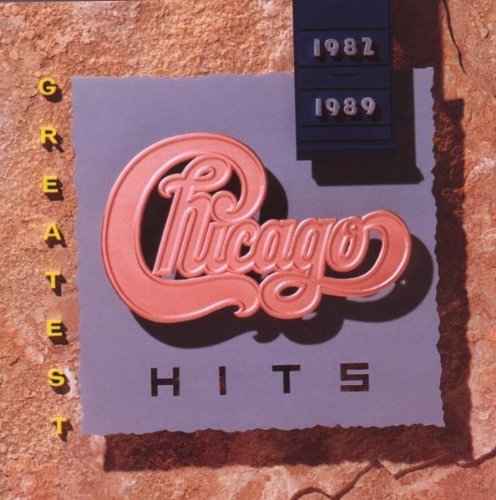 Greatest Hits 1982-1989 by Chicago (2004) Audio CD von Rhino