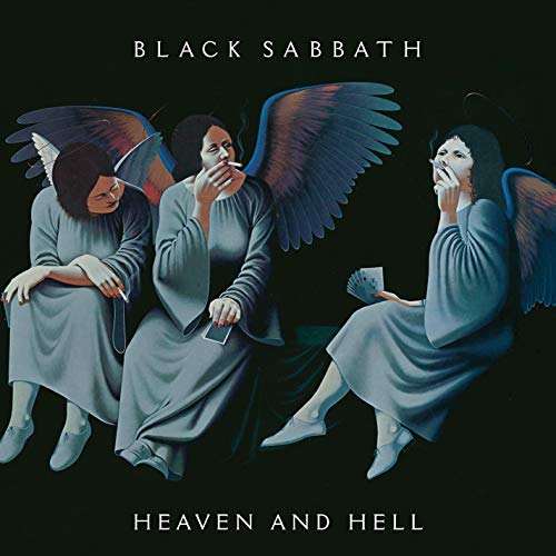 Heaven And Hell (Deluxe Edition) (2LP) [Vinyl LP] von Rhino
