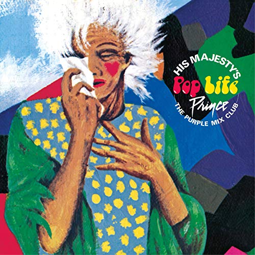 His Majesty's Pop Life, the Purple Mix Club (Rsd 2019) [Vinyl LP] von Rhino