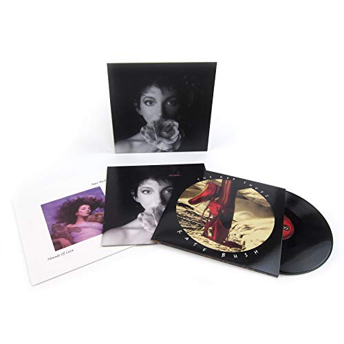 Kate Bush: Remastered In Vinyl II Vinyl 4LP Boxset von Rhino