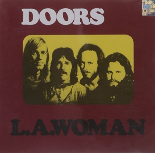 L.A. Woman [Expanded] [40th Anniversary Mixes] by The Doors (2007) Audio CD von Rhino