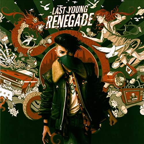 Last Young Renegade [Vinyl LP] von Rhino