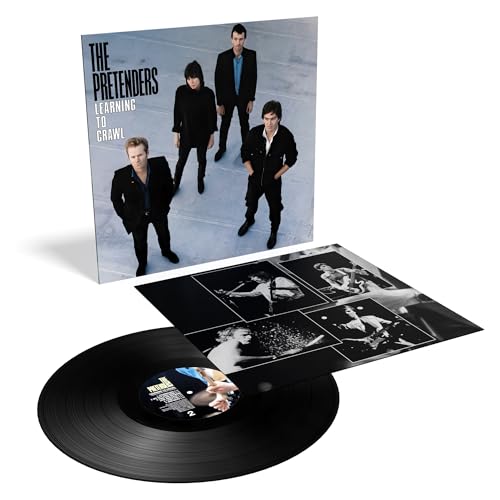 Learning to Crawl(2018 Remater) [Vinyl LP] von WARNER MUSIC UK LDT.