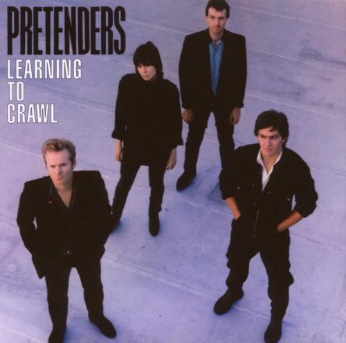Learning to Crawl by Pretenders Original recording remastered edition (2007) Audio CD von Rhino