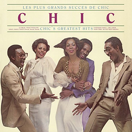 Les Plus Grands Succes de Chic-Chic'S Greatest Hit [Vinyl LP] von Rhino