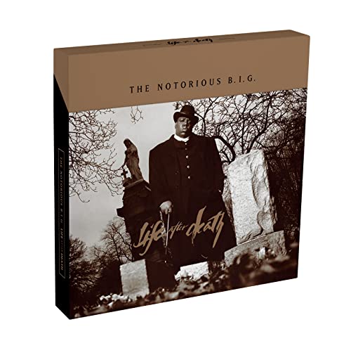 Life After Death (25th Anniversary Super Deluxe ed [Vinyl LP] von Rhino