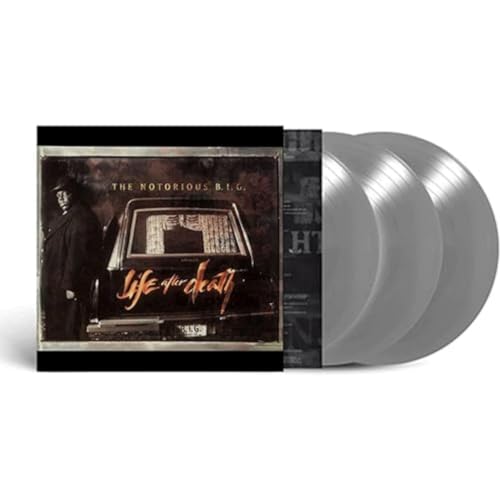 Life After Death [Vinyl LP] von Rhino