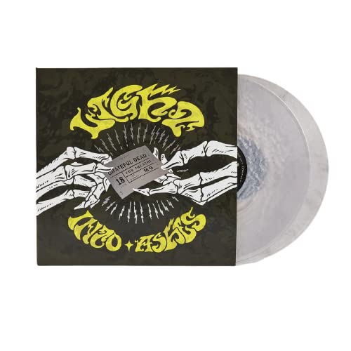 Light Into Ashes: Fox Theatre, St. Louis, MO 10/18/72 (Live) [Vinyl LP] von Rhino