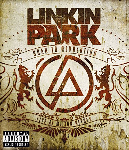 Linkin Park - Road to Revolution/Live at Milton Keynes [Blu-ray] von Rhino