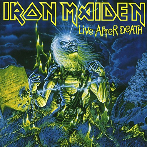 Live After Death [Vinyl LP] von Rhino