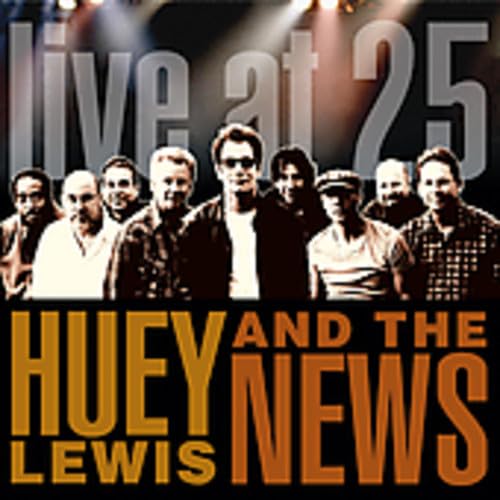 Live at 25 Live at 25 von Rhino