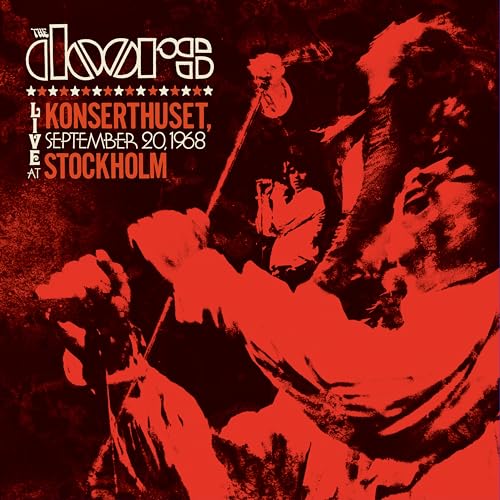 Live at Konserthuset, Stockholm September 20, 1968 [Vinyl LP] von Rhino