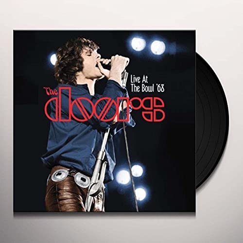 Live at the Bowl '68 [Vinyl LP] von Rhino