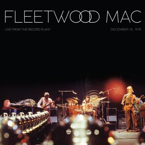 Live at the Record Plant(December 15,1974) [Vinyl LP] von Rhino