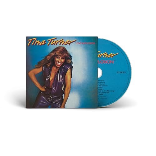 Love Explosion von Warner Music