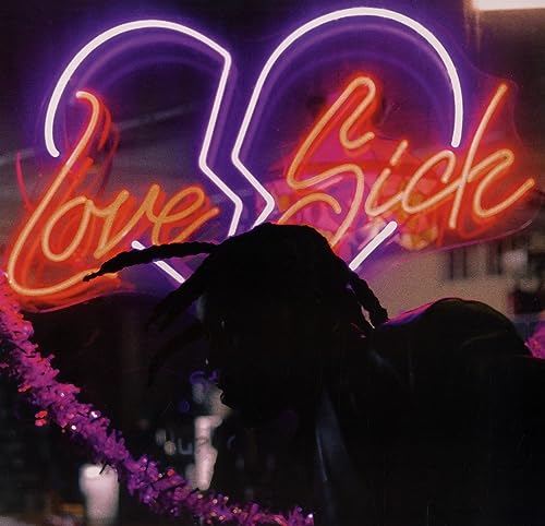 Love Sick [Vinyl LP] von Rhino