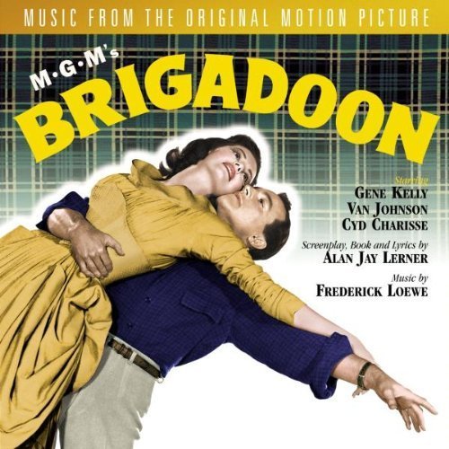 M-G-M's Brigadoon: Original Motion Picture Soundtrack (1954 Film) Soundtrack Edition (1996) Audio CD von Rhino