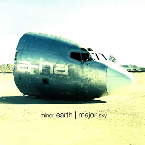 Minor Earth, Major Sky (Deluxe Edition) [Vinyl LP] von WM GERMANY