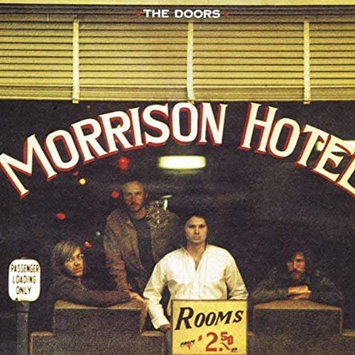 Morrison Hotel [Vinyl LP] von Rhino