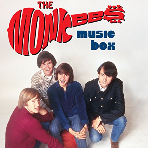 Music Box (2001) 4 CDs von Rhino
