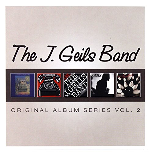 Original Album Series Vol.2 Original Album Series Vol.2 von Rhino