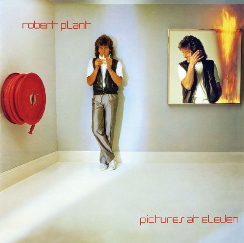 Pictures At Eleven by Plant, Robert Original recording remastered, Extra tracks edition (2007) Audio CD von Rhino