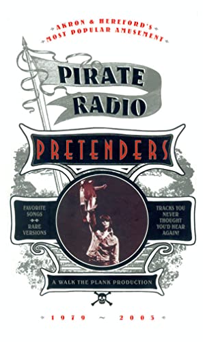 Pirate Radio (2006) 4 CD & 1 DVD BOX von Rhino