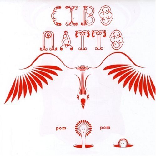 Pom Pom: Essential Cibo Matto by Cibo Matto (2007) Audio CD von Rhino