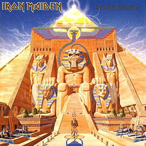 Powerslave [Vinyl LP] von Rhino