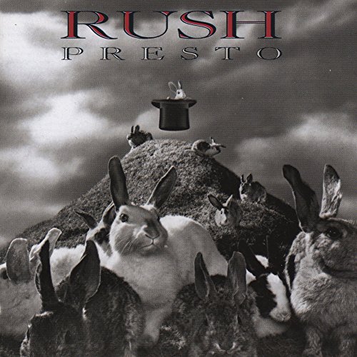 Presto [Vinyl LP] von Rhino