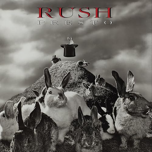 Presto(Syeor2025) [Vinyl LP] von Rhino