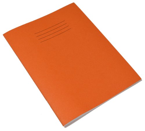 RHINO S5 Übungsbuch - Orangen (10 Stück) von Rhino