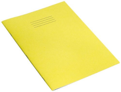RHINO Schreibwaren-Übungsbuch, A4, 32 Seiten, 10 mm, kariert, gelb, Lernressourcen, Schulhefte, 10 Stück RHINO Schreibwaren-Übungsbuch, A4, 32 Seiten, 10 mm, kariert, gelb, Lernressourcen, Schulhefte, 10 Stück von Rhino