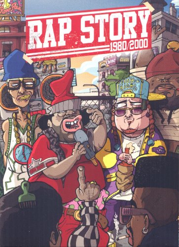 Rap Story 1980-00 von Warner