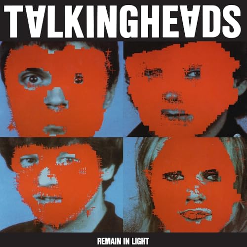 Remain in Light [Vinyl LP] von Rhino
