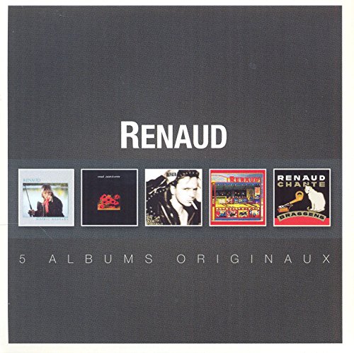 Renaud - Original Album Series Renaud - Original Album Series von Rhino