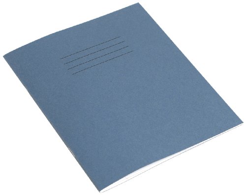 Rhino F8 M Übungsbuch – Dunkelblau (10 Stück) von Rhino