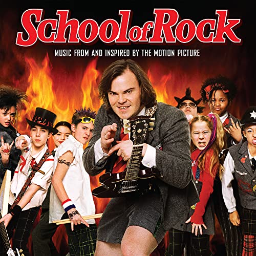 School of Rock [Vinyl LP] von Rhino