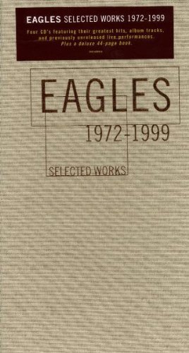 Selected Works 1972-1999 by Eagles (2000) Audio CD von Rhino