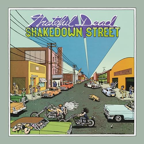 Shakedown Street [Vinyl LP] von Atlantic