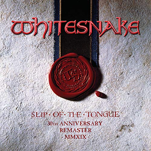 Slip of the Tongue (Super Deluxe Edition) [2019 Re von Rhino