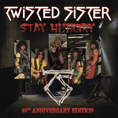 Stay Hungry(40th Anniversary Deluxe Edition) [Vinyl LP] von Rhino