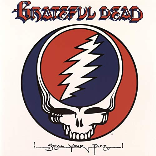 Steal Your Face [Vinyl LP] von Rhino