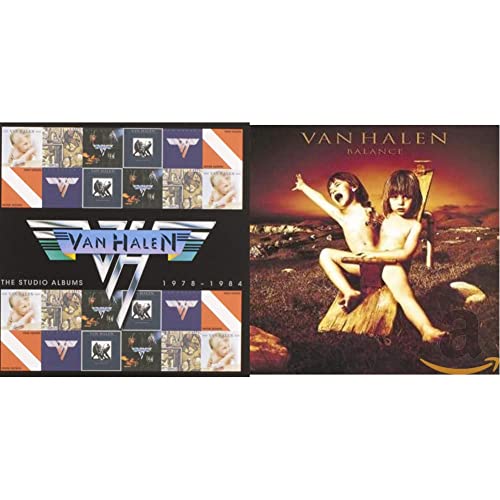 Studio Albums1978-1984 & Balance Studio Albums1978-1984 & Balance von Rhino