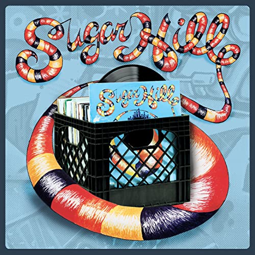 Sugar Hill Records: 12 Inch Dj Boxset (6 X 12 Inch Box Set) (Rsd) [Vinyl LP] von RHINO RECORDS