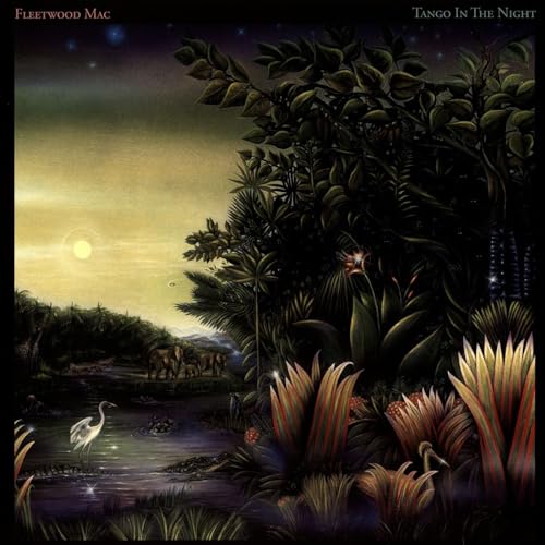 Tango in the Night (Remastered) [Vinyl LP] von Rhino