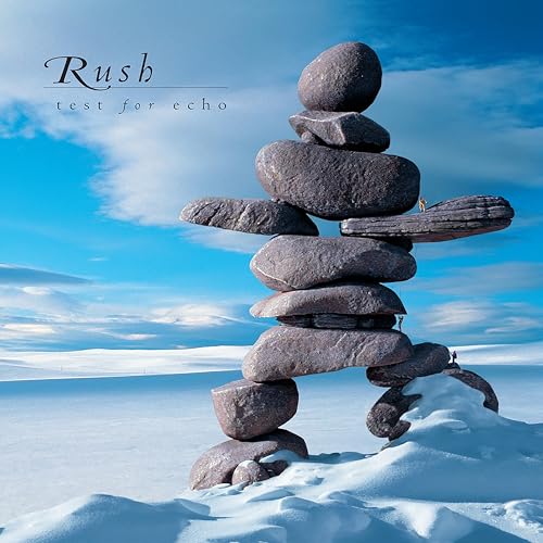 Test for Echo(Syeor2025) [Vinyl LP] von Rhino