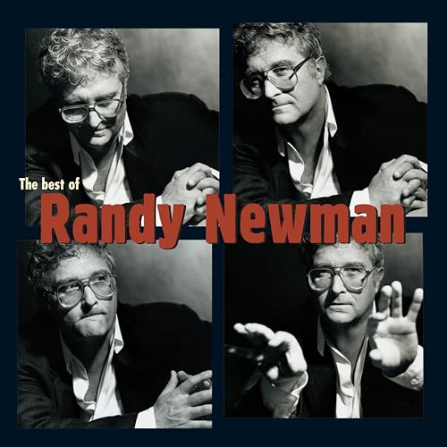 The Best of Randy Newman (Vinyl Blue) [Vinyl LP] von RHINO RECORDS